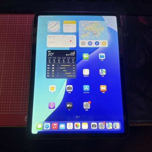 Apple iPad Pro 11" (2018) WiFi 256GB (MTXQ2X/A) A1980