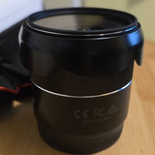 Samyang af 18mm 2.8 E mount