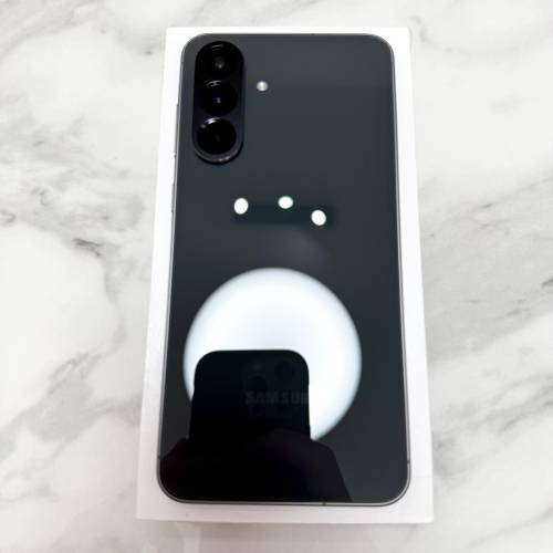 Samsung Galaxy A56 5G [港行無單無保] 12+256 霧炭灰 / Awesome Graphite