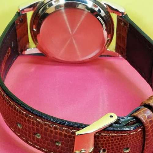 Vintage Omega 14K-GF,機械自動腕錶