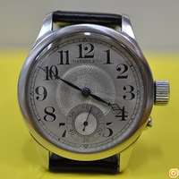 Antique Tiffany & Co (蒂凡尼)機械鋼腕錶