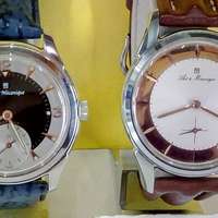 Art & Mecanique 機械上鏈腕錶