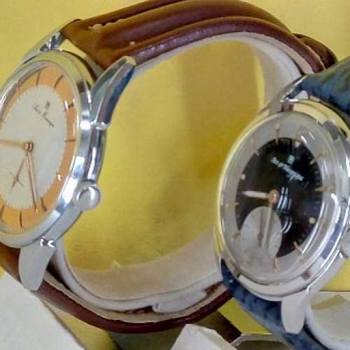 Art & Mecanique 機械上鏈腕錶