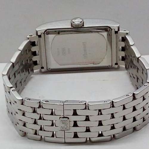 Eberhard(魁北克)機械自動鋼腕錶.