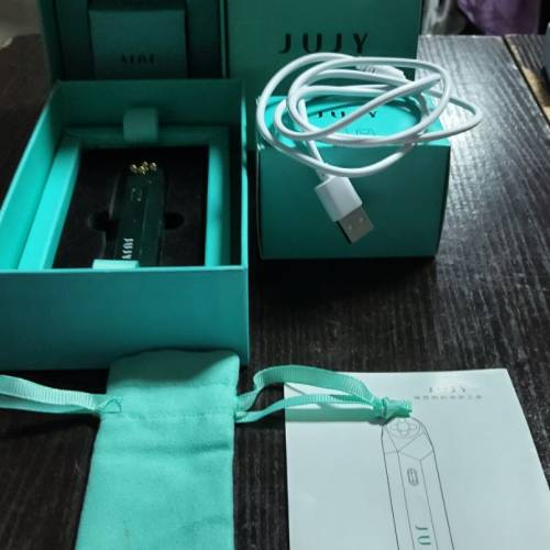 九成新Jujy射頻美眼儀