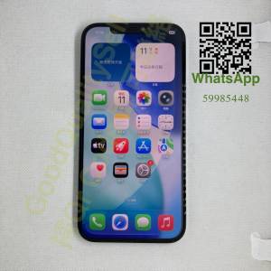 $(2) 95%新 IPhone 12 Pro Max 128GB 藍 電池🔋72%