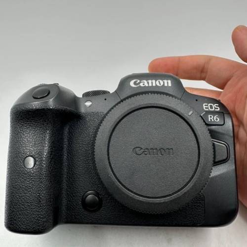 CANON R6一代