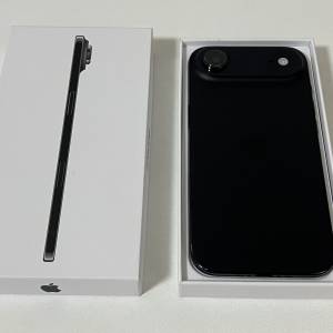 i phone Air 256GB black HK行貨