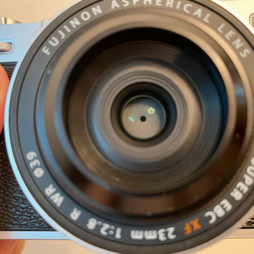 Fujifilm X-E5 XF 23mm F2.8 R WR