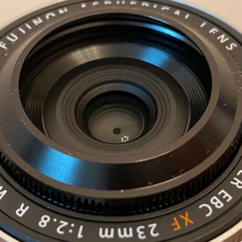 Fujifilm X-E5 XF 23mm F2.8 R WR