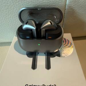 Samsung Galaxy Buds 3 智能降噪耳機