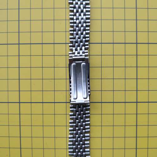 60'年代二手七珠不鏽鋼帶