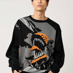 日本 Graniph x 電鋸人聯名