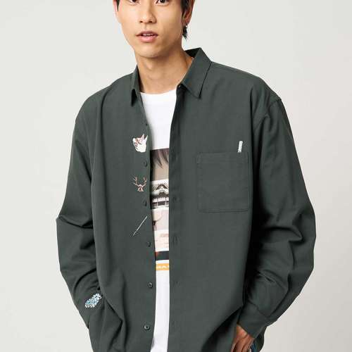 日本 Graniph x 電鋸人聯名