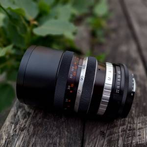 Sun 60-135mm f3.5 MC