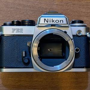 Nikon FE2