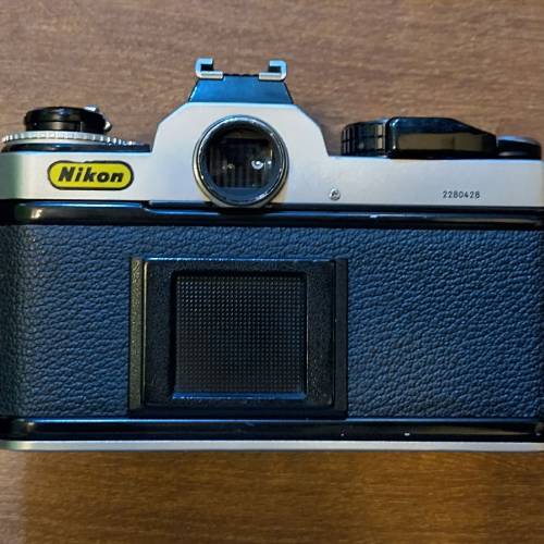 Nikon FE2