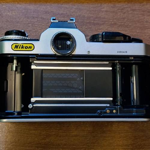 Nikon FE2