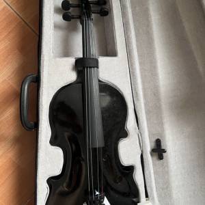 黑色小提琴