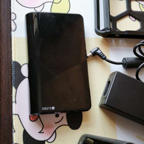 Synology DS213+ NAS (2 hard disk 位)