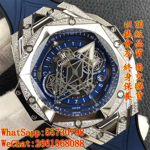 Hublot恆寶 BIG BANG系列418.NX.5107.RX.1604.MXM20 45mm