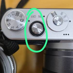 PANASONIC LUMIX GM1-15mm F1.7-16 /14-45mm