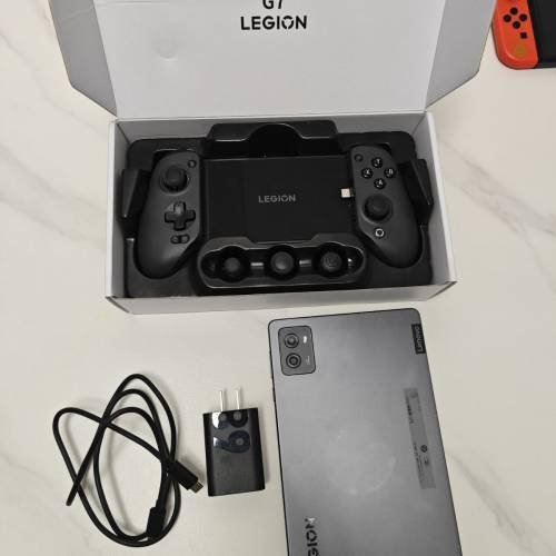 Lenovo Legion Y700 拯救者 二代 （16+512）連G7手掣