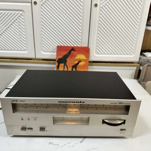marantz ST 300 收音頭 (手調式)