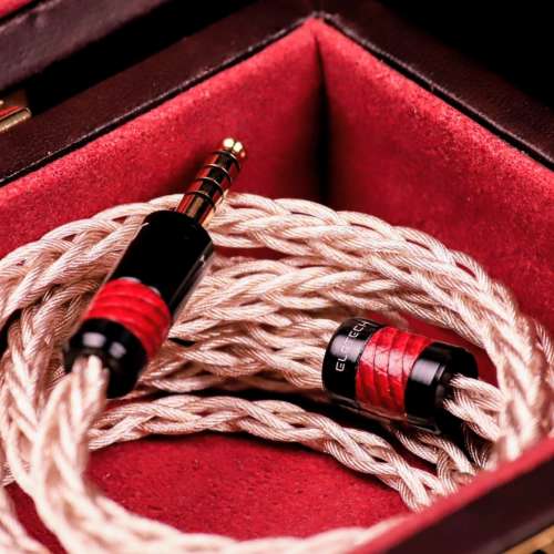 Eletech x Forté Ears Ambition 2pin 4.4mm