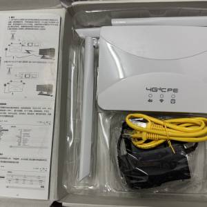 全新KuWFi 4G LTE CPE 路由器 300Mbps 無線家用路由器 3G 4G SIM Wifi 路由器