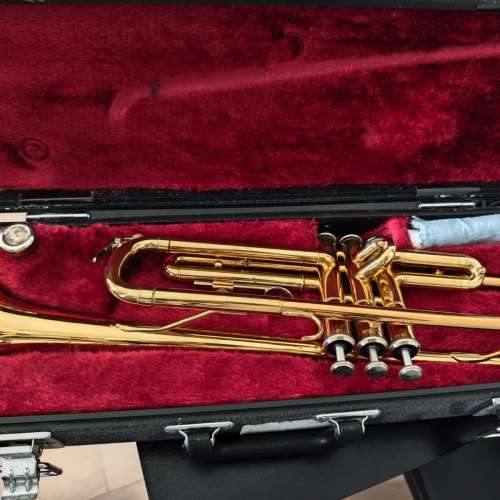 9成新日本制Yamaha 小號