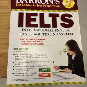 IELTS 全新考試天書