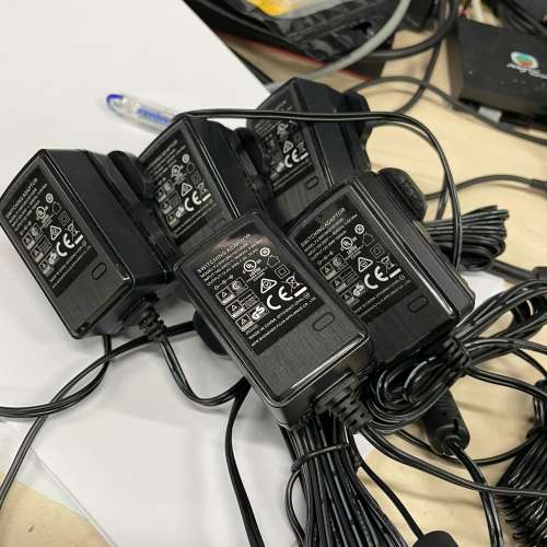 12V1.5A火牛交換 壞LP-E6 / EN-EL23（交換）