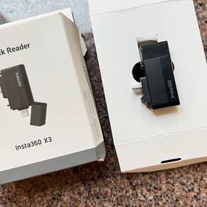 Insta360 X3 閃傳伴侶