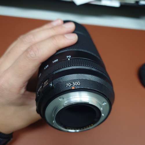 Fujifilm FUJINON XF70-300mm F4-5.6 R LM OIS WR