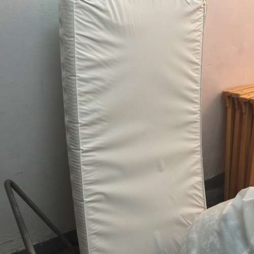 👶 MOTHER CARE Baby Mattress 70x140cm USED 嬰兒床墊 👶