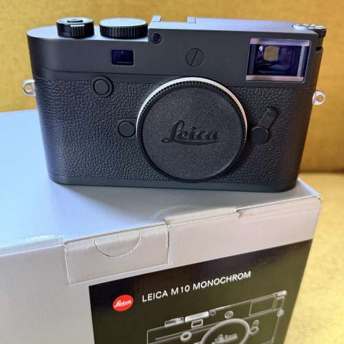 Leica M10 Monochrome
