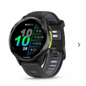 100% New 全新Forerunner 970 GPS 全方位鐵人運動錶