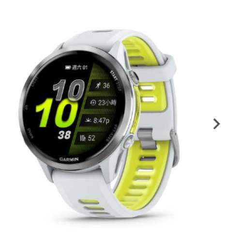 100% New 全新 Garmin Forerunner 970 GPS 全方位鐵人運動錶 行貨