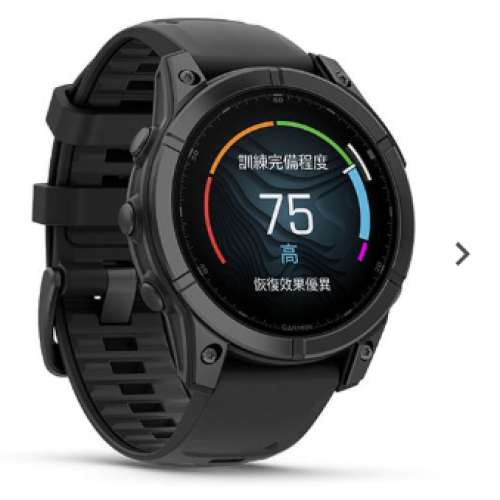 100% New 全新 Garmin Fēnix E &ndash; 47 mm, AMOLED 行貨