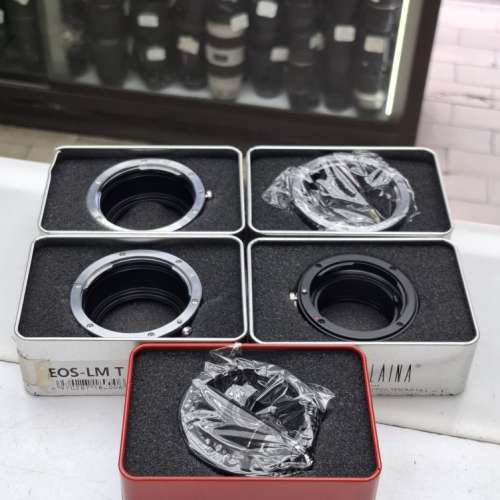 LAINA LEICA R-LM T EOS-LM T PK-LM T NIKON-LM T NEW