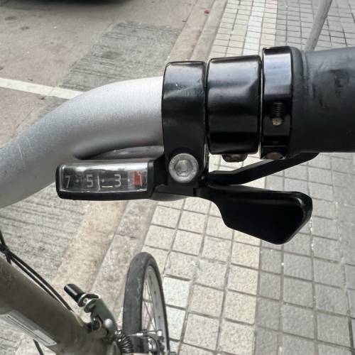 dahon20寸7速fold bike