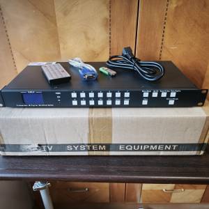 HDMI 8x8 Video Matrix (代友放售)