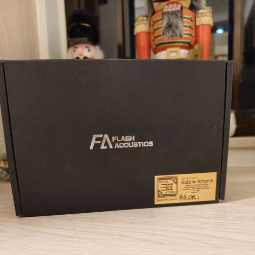 港行Flash Acoustics Eddie Storm