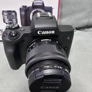 Canon EOS M50