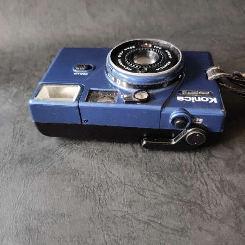 Konica C35 EF3 菲林相機