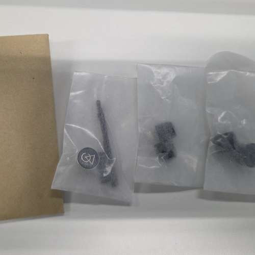 Campfire Supermoon in ear monitor