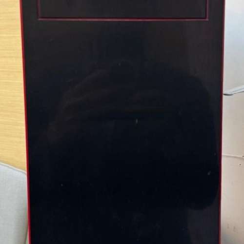 Aigo 紅黑配色 電腦主機