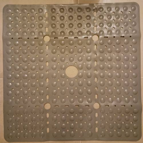 方形浴室防滑墊