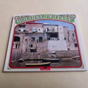 HOLIDAY IN ITALY 德版经典名盤
